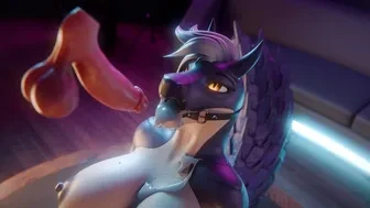 Tachi Face Fuck (KiT3D) 4K24FPS thumbnail