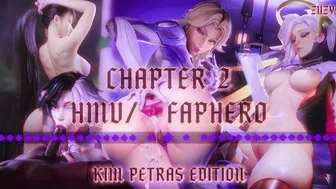 KIM PETRAS EDITION CHAPTER 2 | HMV/AMV/FAP HERO thumbnail