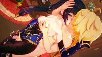 Mona x Aether Sex (sound) thumbnail