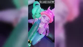 A Slimy Adventure [Scarecraw][4k] thumbnail