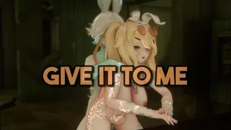 [JinkyVR] Getting FUCKED from behind by my favorite ghost @Absolute_Azure thumbnail
