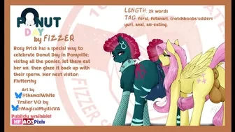 It's Donut Day in Ponyville! Or rather, Ponut Day! [Fizzer] thumbnail