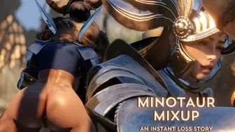 MINOTAUR MIX-UP [MolagBallin] thumbnail