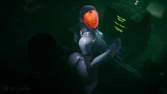 Chinese Stealth Suit - Hacking Skill Check thumbnail