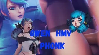 Gwen (lol) HMV/PMV phonk thumbnail