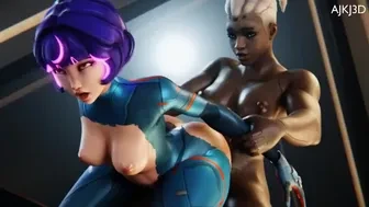 Juno Gets Fucked By Sojourn [AJKJ] (Sound) thumbnail