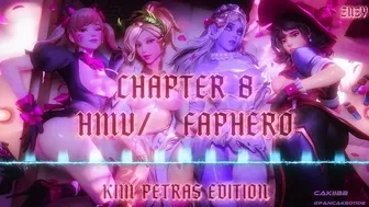 KIM PETRAS EDITION CHAPTER 8 | HMV/AMV/FAP HERO thumbnail