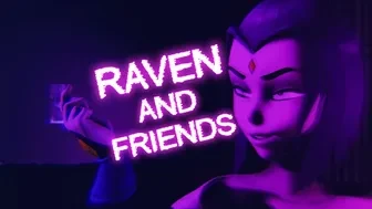 ➤ RAVEN AND FRIENDS HMV thumbnail