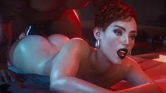 Aurore ProneBone [Blacked][9Nithes][NO WM] thumbnail