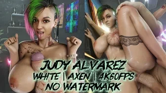 Judy Alvarez [White][AXEN][NO WM][4K60FPS] thumbnail