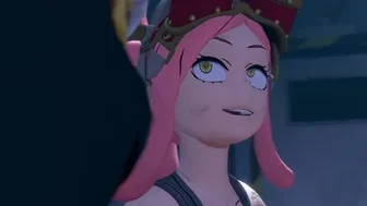 Mei's Footjob EXTRAVAGANZA[GreatM8][4k 60fps] thumbnail