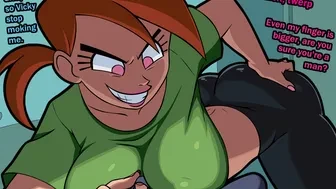 [DivineWine] Timmy is tired of Vicky's bullying (Sound) thumbnail