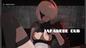 [Misfitbite] Japanese Dub - Yorha 2B Animation thumbnail