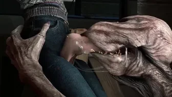Nancy stuck in the upside down thumbnail