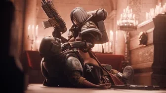 Holy Sister is removing corruption thumbnail