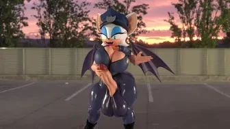 Futa Rouge The Cop thumbnail