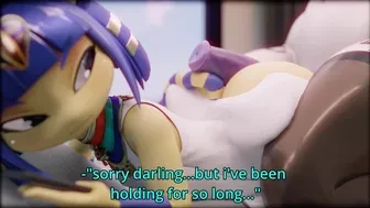Mouth Full (ENG) [Arathyn3D] thumbnail