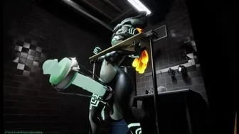 [MontesumaSan, Teaser] Milking Midna after Midnight thumbnail