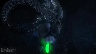 [Rayhuma] Pump It to Xenos thumbnail
