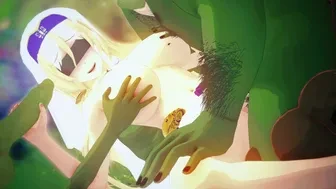 The Sword Maiden Gets Defeated And Taken Away thumbnail