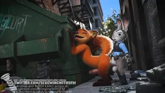 [ScrewingWithSFM] Judy x Nick pt. 2 thumbnail