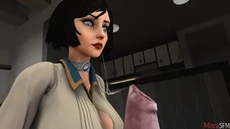 Baxter's Breakfast (Elizabeth x Dog) thumbnail