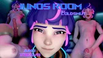JunosRoom Part1 [ColdSmut]60FPS thumbnail