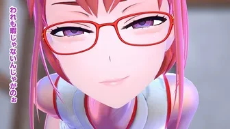 [Flim13] Service Priestess Sakira Haru 2 wip[no sound] thumbnail