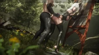 A2 Secret Ending (Nier) thumbnail