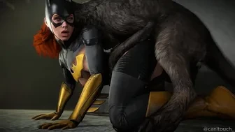 Batgirl's tough situation thumbnail