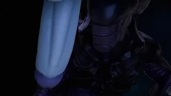 Xeno Futa Mommy thumbnail