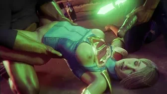 Supergirl receives some "injustice." (black) [9Nithes] thumbnail