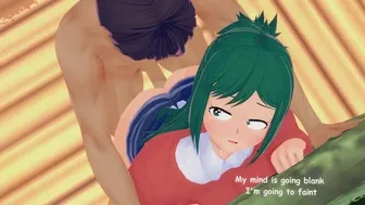 Secret Payment - Inko Midoriya [Arenx3D] thumbnail