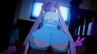 Koyuki Kurosaki Riding BBC thumbnail