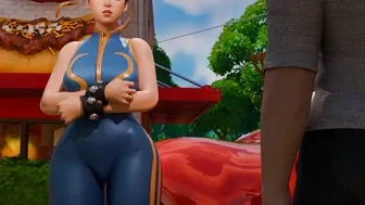 Chun Li Gold Digger (TaysonDragon) thumbnail