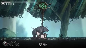 Wolf - game galery - Blight Memoria thumbnail