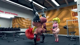 Handstands! thumbnail