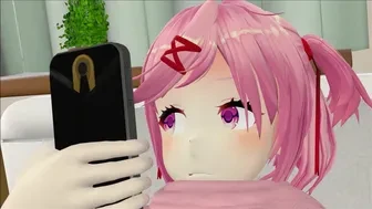 DDLC Futa Animation thumbnail