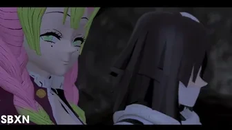 Demon Slut Love and Snakes(FULL RELEASE)[sebaxnsfm] thumbnail