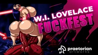 W.I. Lovelace: Fuckfest (Sex compilation) thumbnail