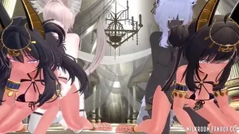 SHANTETS ERO-THEATER - MANUKA + SELESTIA thumbnail