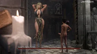 Queen Marika Vs Tarnished thumbnail