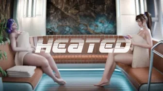 Heated thumbnail