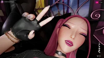 Mira After Dark (black) [Conseitnsfw] thumbnail