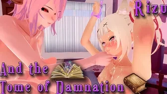 Rizu and the Tome of Damnation thumbnail