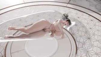 [MilkyGirls] Eve's "Morning Wood" thumbnail
