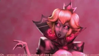 Shadow Peach Possession (mahoumonsterart & magicalmysticva) thumbnail
