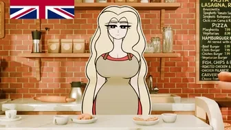 A Day at Victoria’s Café [WhatifAnimation] thumbnail