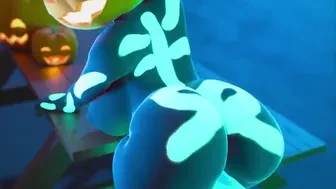 Spooky Booty~! [DCD] thumbnail