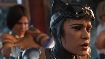 Gotham Threesome (Rigid3D) (4K-50 MoreFAP Remaster) thumbnail